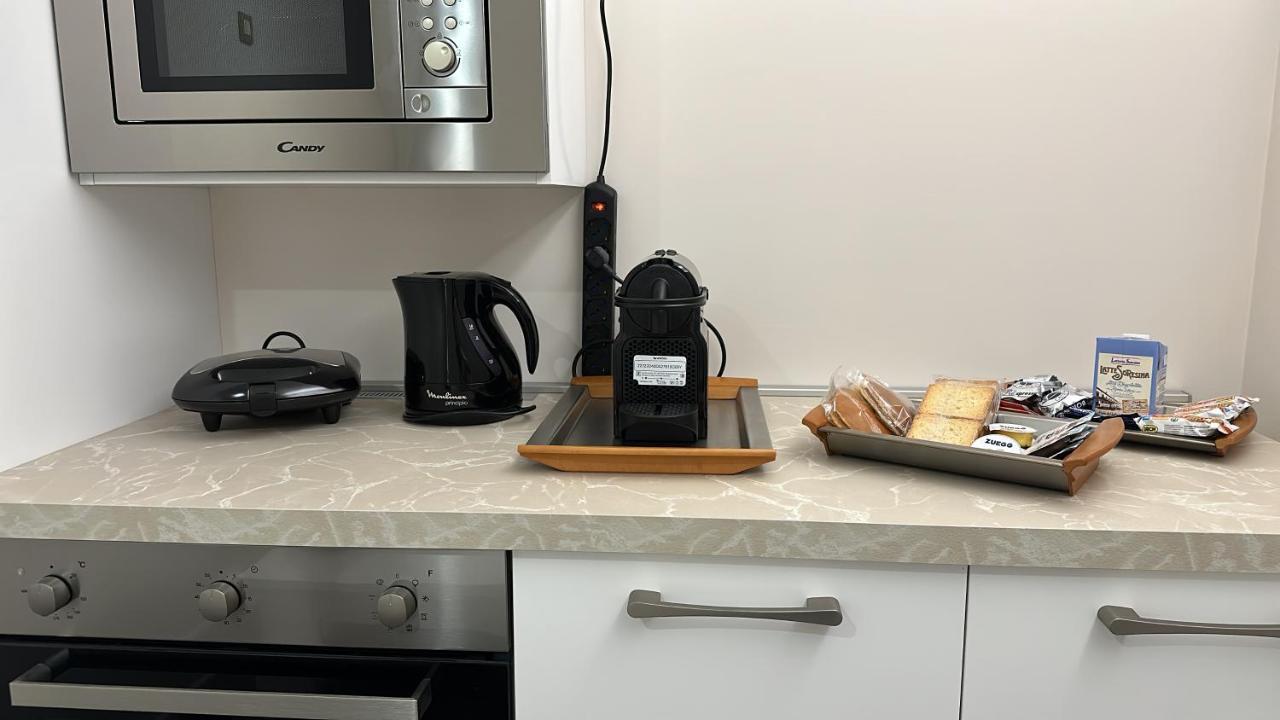 Imbriani 69 Apartment باري المظهر الخارجي الصورة